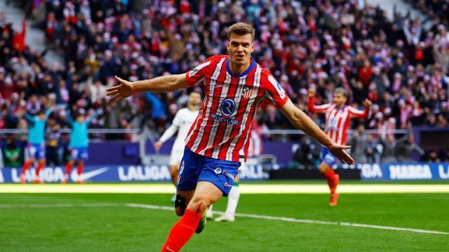 开云体育在线下载-【西甲】瑟洛特头槌，马竞1-0赫塔费，11连胜升至榜2