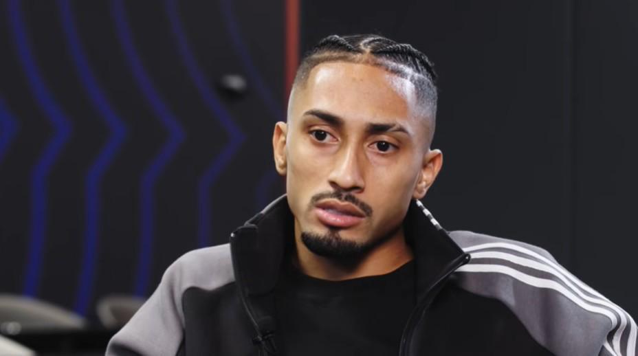 开云体育在线下载-拉菲尼亚：我和哈维是职业层面的关系；他不太喜欢接受失败