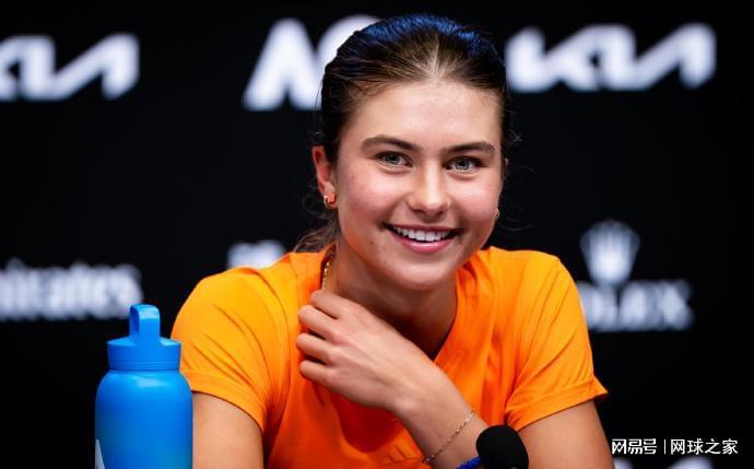 开云app下载入口官网-新星不断！美国小将不失一盘进八强