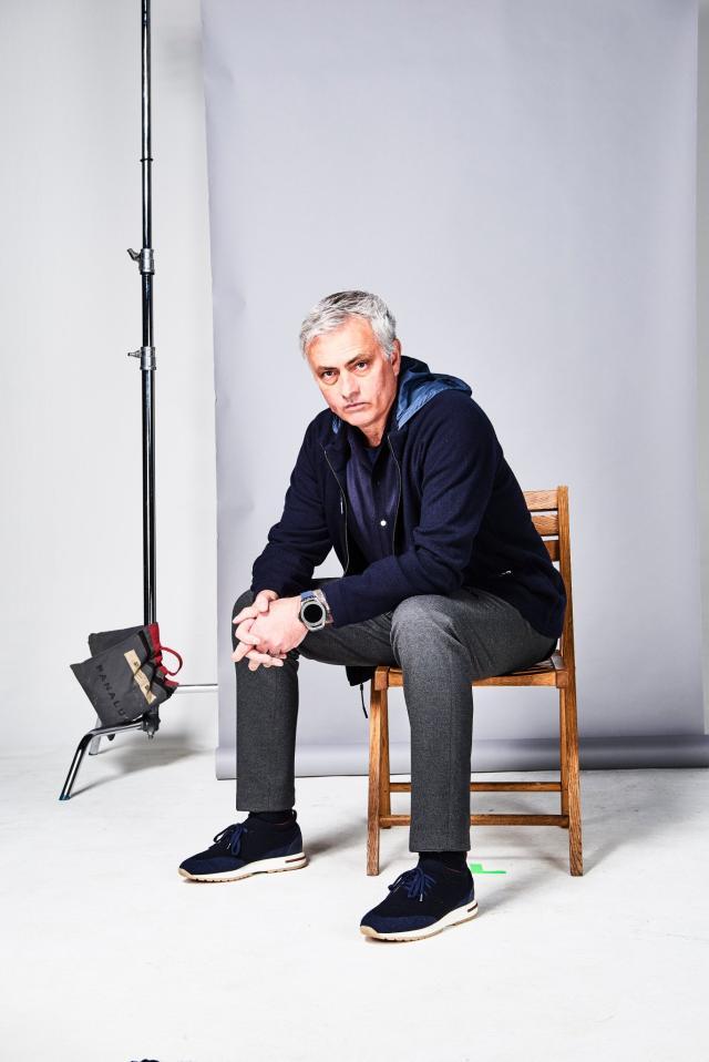 开云体育官方app下载-穆里尼奥：不去没竞争的国家执教 希望参加世界杯