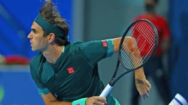 开云体育在线下载-费德勒用复出首秀提醒人们 他为何如此广受喜爱